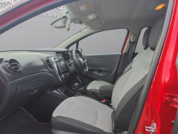 2017 RENAULT CAPTUR (S191) 359125587