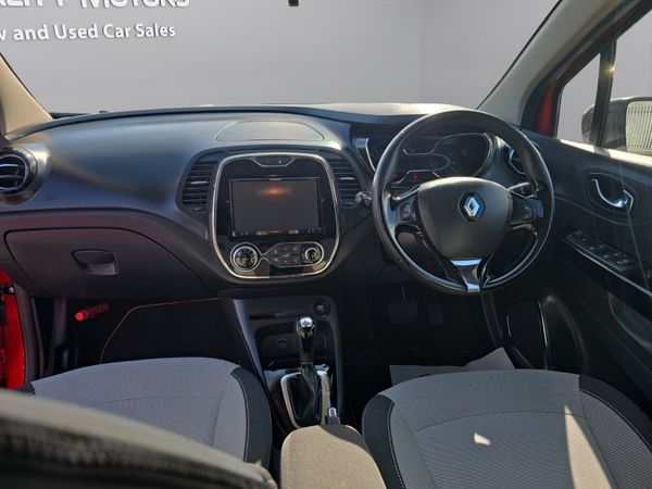2017 RENAULT CAPTUR (S191) 359125588