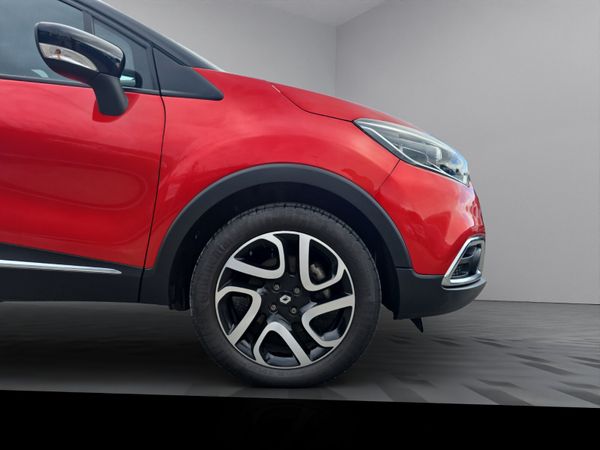 2017 RENAULT CAPTUR (S191) 359125636