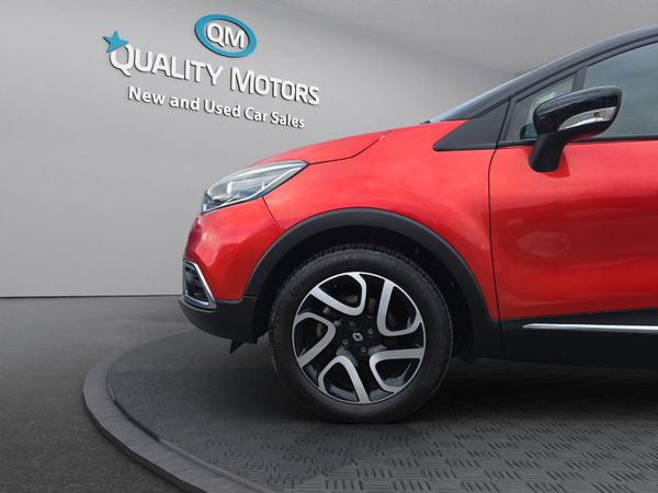 2017 RENAULT CAPTUR (S191) 359125637