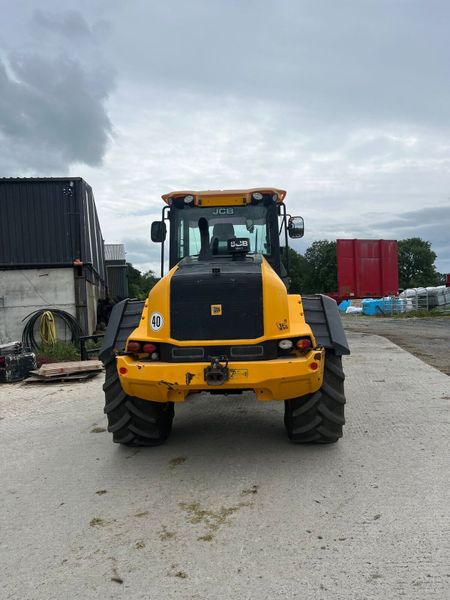 JCB 418s super highlift 359127387