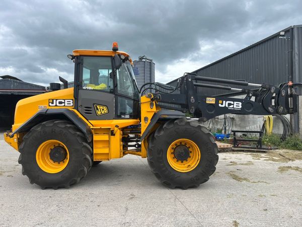 JCB 418s super highlift 359127389