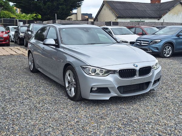 BMW 320d M Sport // Sunroof // Pro Nav // 359127459