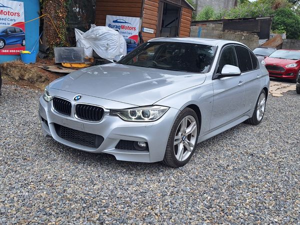 BMW 320d M Sport // Sunroof // Pro Nav // 359127460
