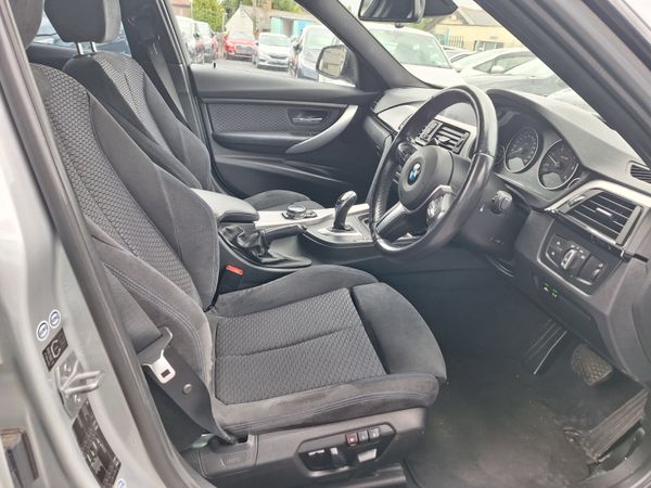 BMW 320d M Sport // Sunroof // Pro Nav // 359127485