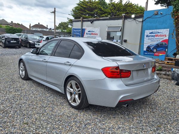 BMW 320d M Sport // Sunroof // Pro Nav // 359127481