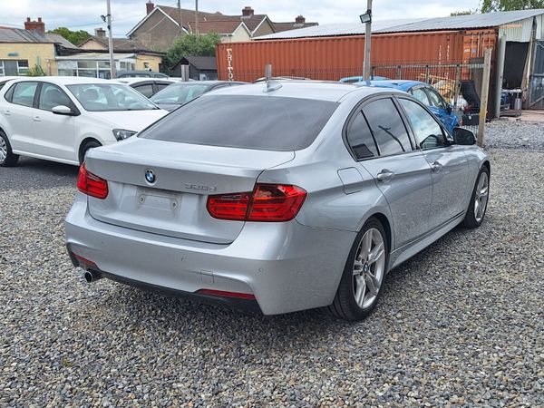 BMW 320d M Sport // Sunroof // Pro Nav // 359127483