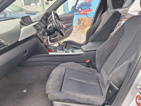BMW 320d M Sport // Sunroof // Pro Nav // 359127498