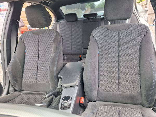 BMW 320d M Sport // Sunroof // Pro Nav // 359127506