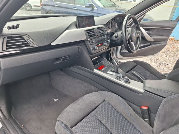 BMW 320d M Sport // Sunroof // Pro Nav // 359127500