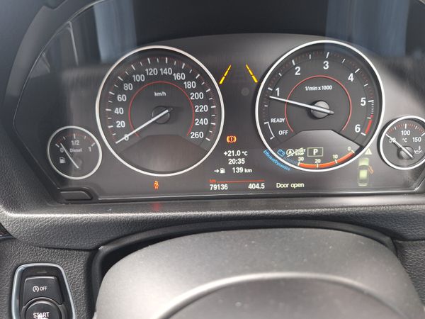BMW 320d M Sport // Sunroof // Pro Nav // 359127503