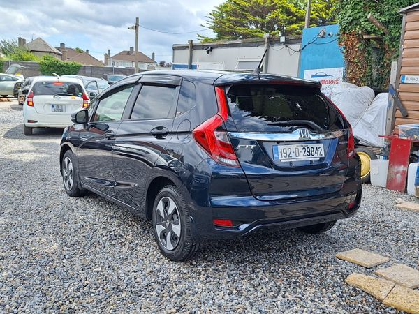 Honda Fit 1.5L Hybrid | Automatic | Heated Seats 359127748