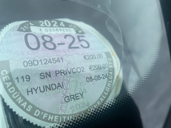 Hyundai i30 2009 , tax and tested 359133568