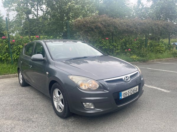 Hyundai i30 2009 , tax and tested 359133649