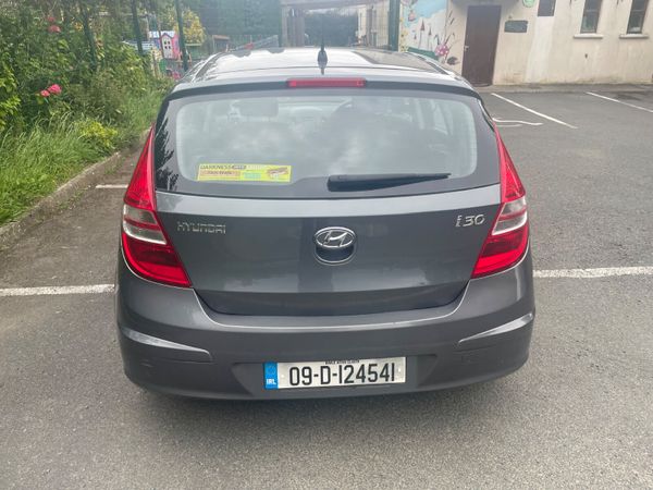 Hyundai i30 2009 , tax and tested 359133650