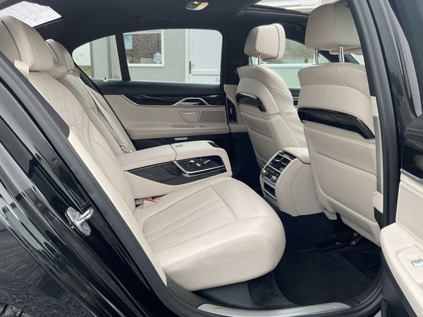 2017 BMW 730d M-SPORT SUNROOF NCT 7/27 SPOTLESS 359148135
