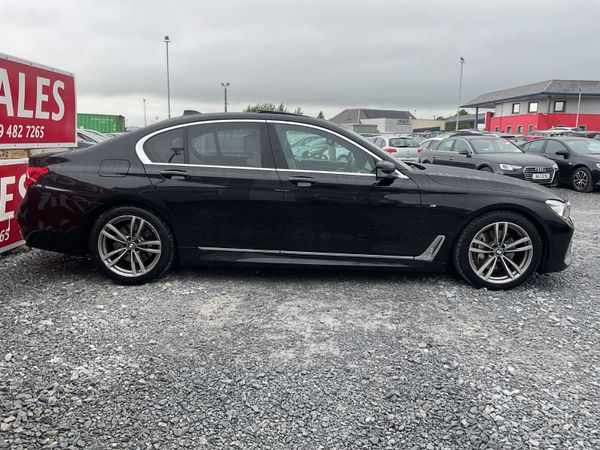 2017 BMW 730d M-SPORT SUNROOF NCT 7/27 SPOTLESS 359148137