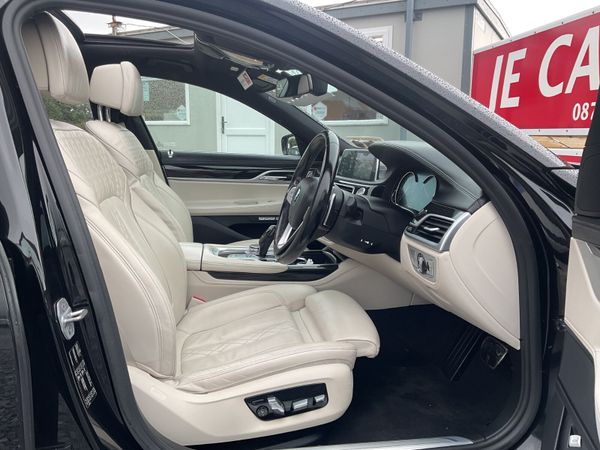 2017 BMW 730d M-SPORT SUNROOF NCT 7/27 SPOTLESS 359148139