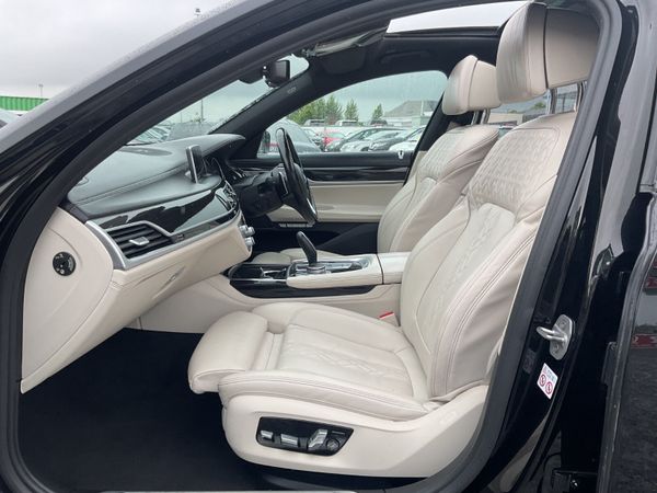 2017 BMW 730d M-SPORT SUNROOF NCT 7/27 SPOTLESS 359148131
