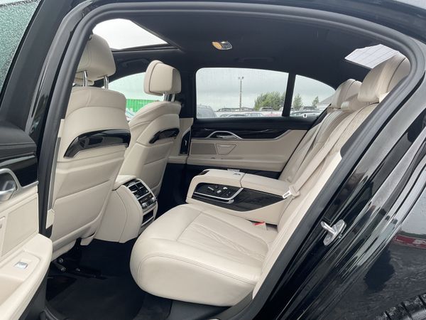 2017 BMW 730d M-SPORT SUNROOF NCT 7/27 SPOTLESS 359148132