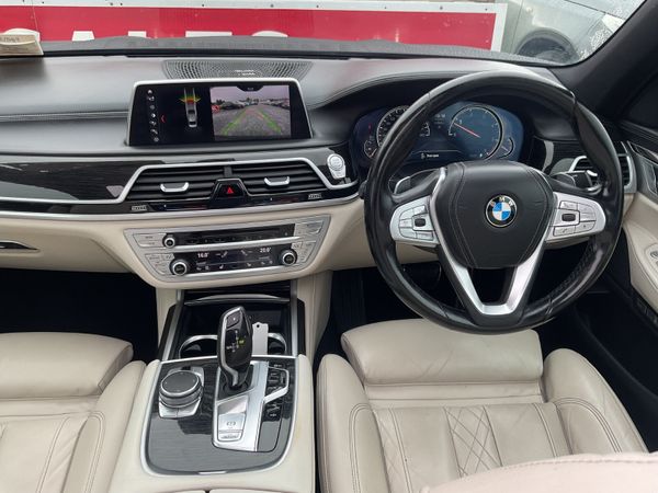 2017 BMW 730d M-SPORT SUNROOF NCT 7/27 SPOTLESS 359148141