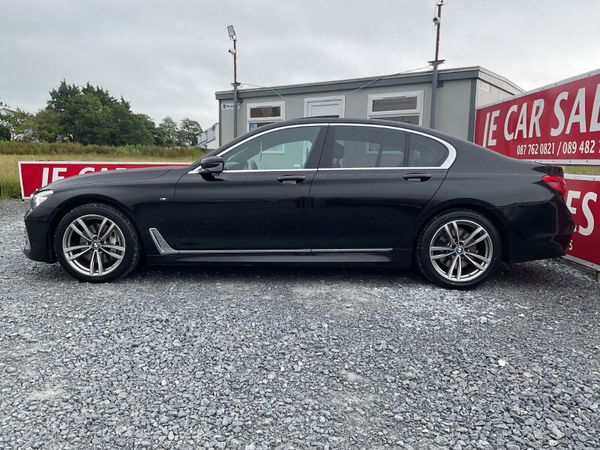 2017 BMW 730d M-SPORT SUNROOF NCT 7/27 SPOTLESS 359148142