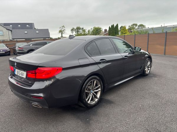 BMW 5-Series 2019 M-Sport 359151174