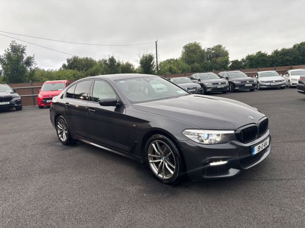 BMW 5-Series 2019 M-Sport 359151176
