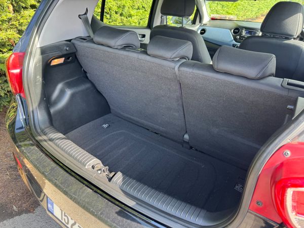 Hyundai i10 2015 DELUXE 1.0…. Nct 07-27 359152525