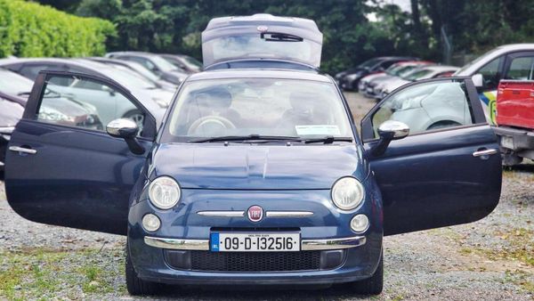 Fiat 500 2009 359174111