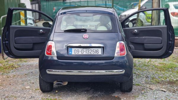 Fiat 500 2009 359175194