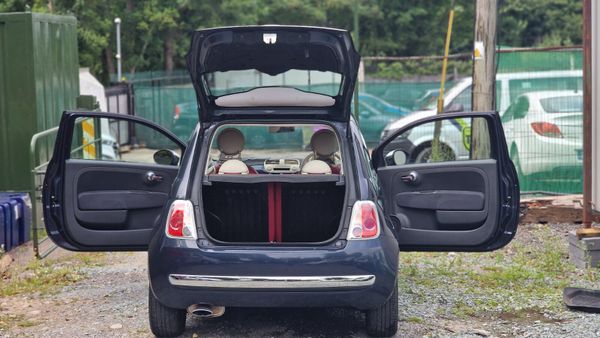 Fiat 500 2009 359175195