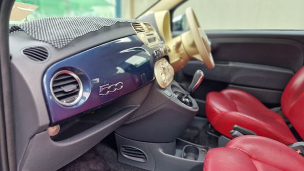 Fiat 500 2009 359175196