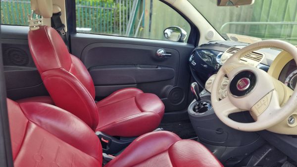 Fiat 500 2009 359175198