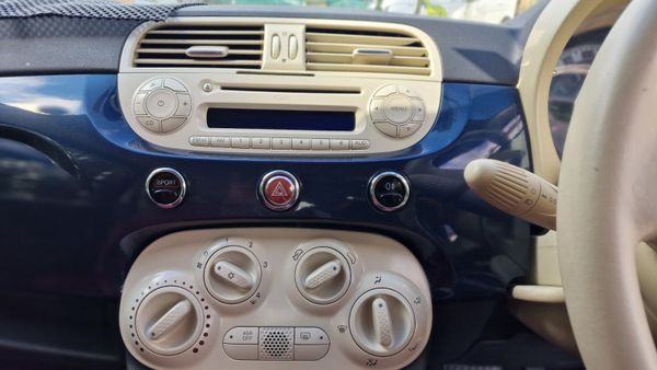 Fiat 500 2009 359175199