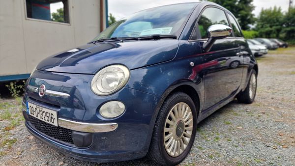 Fiat 500 2009 359175192
