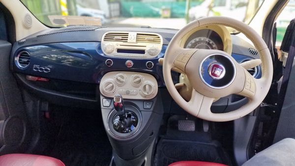 Fiat 500 2009 359175201