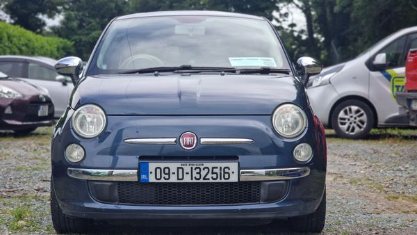 Fiat 500 2009 359175202