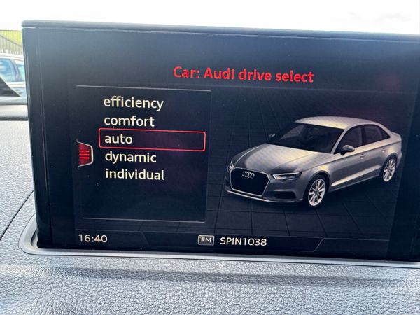 Audi A3 2020 S-Line 1.5 TfSi 150-BHP SALOON 359175847