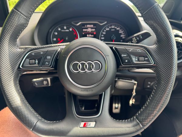 Audi A3 2020 S-Line 1.5 TfSi 150-BHP SALOON 359175843