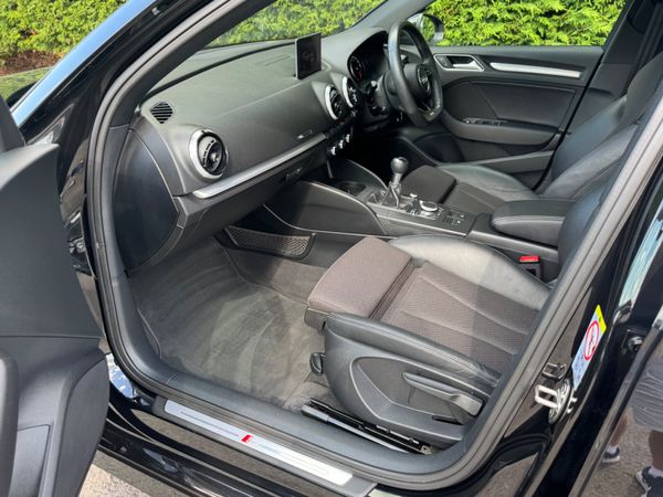 Audi A3 2020 S-Line 1.5 TfSi 150-BHP SALOON 359175859
