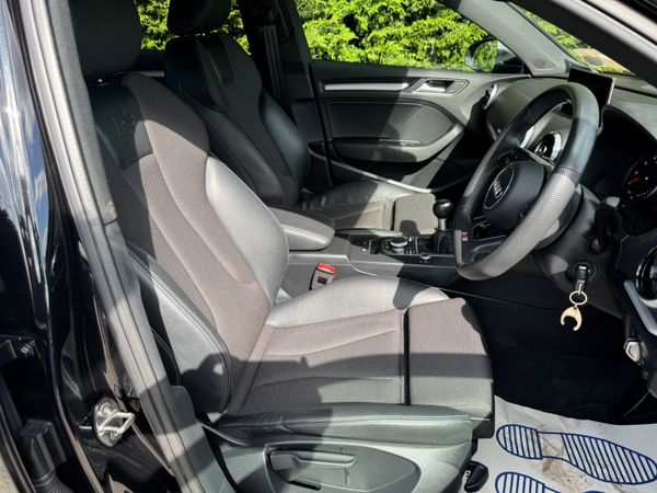 Audi A3 2020 S-Line 1.5 TfSi 150-BHP SALOON 359175853