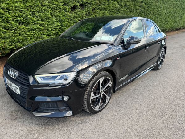 Audi A3 2020 S-Line 1.5 TfSi 150-BHP SALOON 359175865