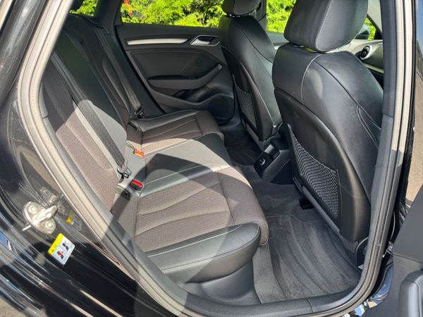 Audi A3 2020 S-Line 1.5 TfSi 150-BHP SALOON 359175867