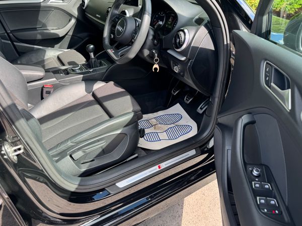 Audi A3 2020 S-Line 1.5 TfSi 150-BHP SALOON 359175869