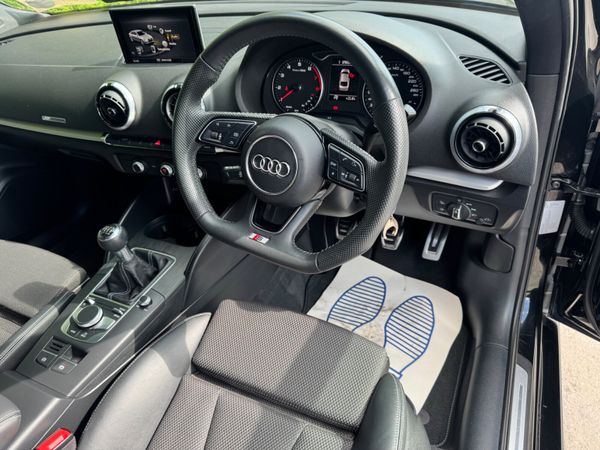 Audi A3 2020 S-Line 1.5 TfSi 150-BHP SALOON 359175862