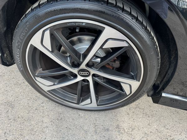 Audi A3 2020 S-Line 1.5 TfSi 150-BHP SALOON 359175863