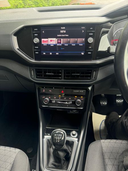 Vw T-Cross 2020 TFSi 1.0 LIFE only 25k/MILES 359175905