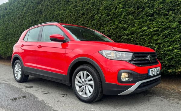 Vw T-Cross 2020 TFSi 1.0 LIFE only 25k/MILES 359175906