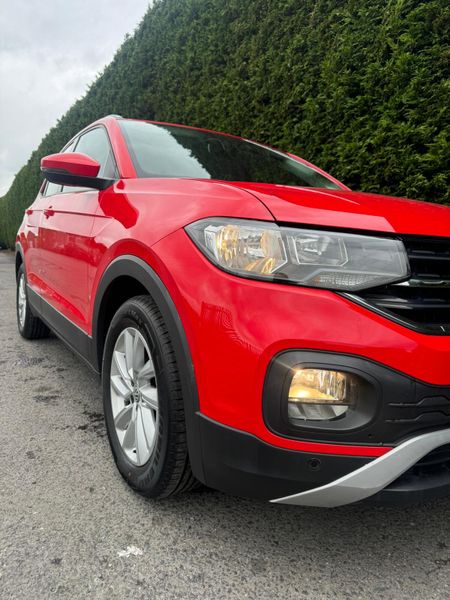 Vw T-Cross 2020 TFSi 1.0 LIFE only 25k/MILES 359175907